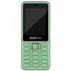 Téléphone Portable EVERTEK EX24 / Vert