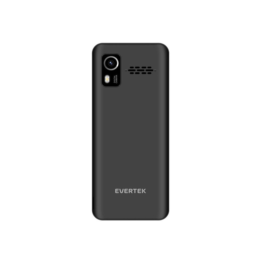 Téléphone Portable EVERTEK EX24 / Noir
