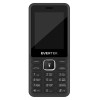Téléphone Portable EVERTEK EX24 / Noir