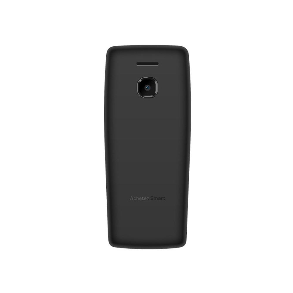 Téléphone Portable EVERTEK E3224 / Noir