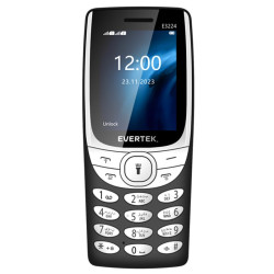 Téléphone Portable EVERTEK...