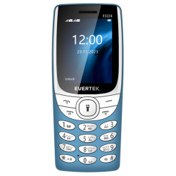Téléphone Portable EVERTEK...