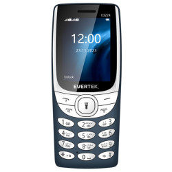 Téléphone Portable EVERTEK...