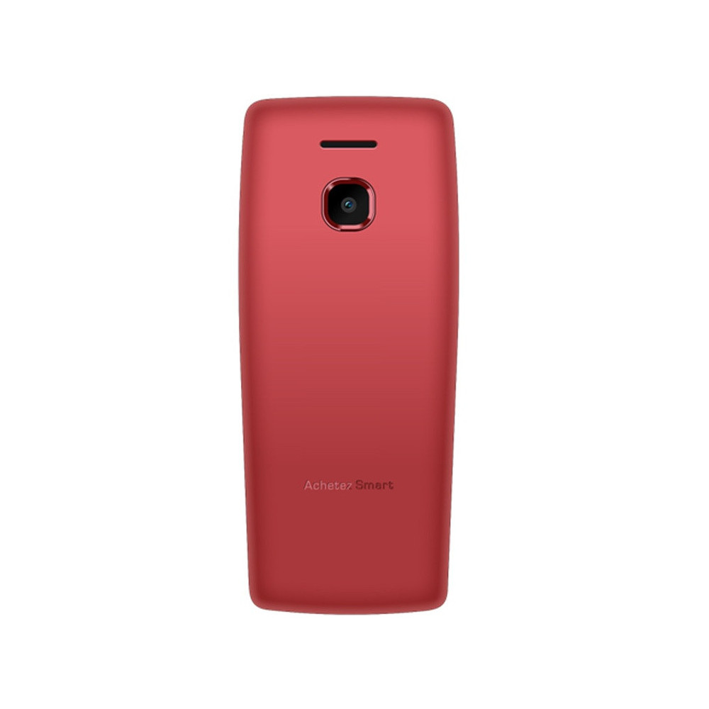 Téléphone Portable EVERTEK E3224 / Rouge