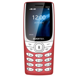 Téléphone Portable EVERTEK...