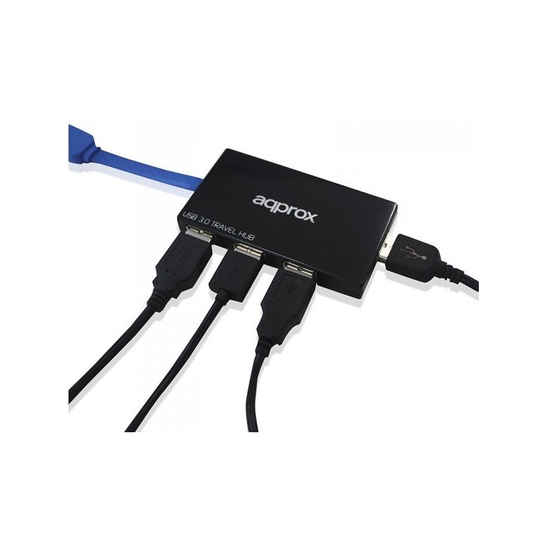 Hub aqprox de 4 Ports USB 3.0
