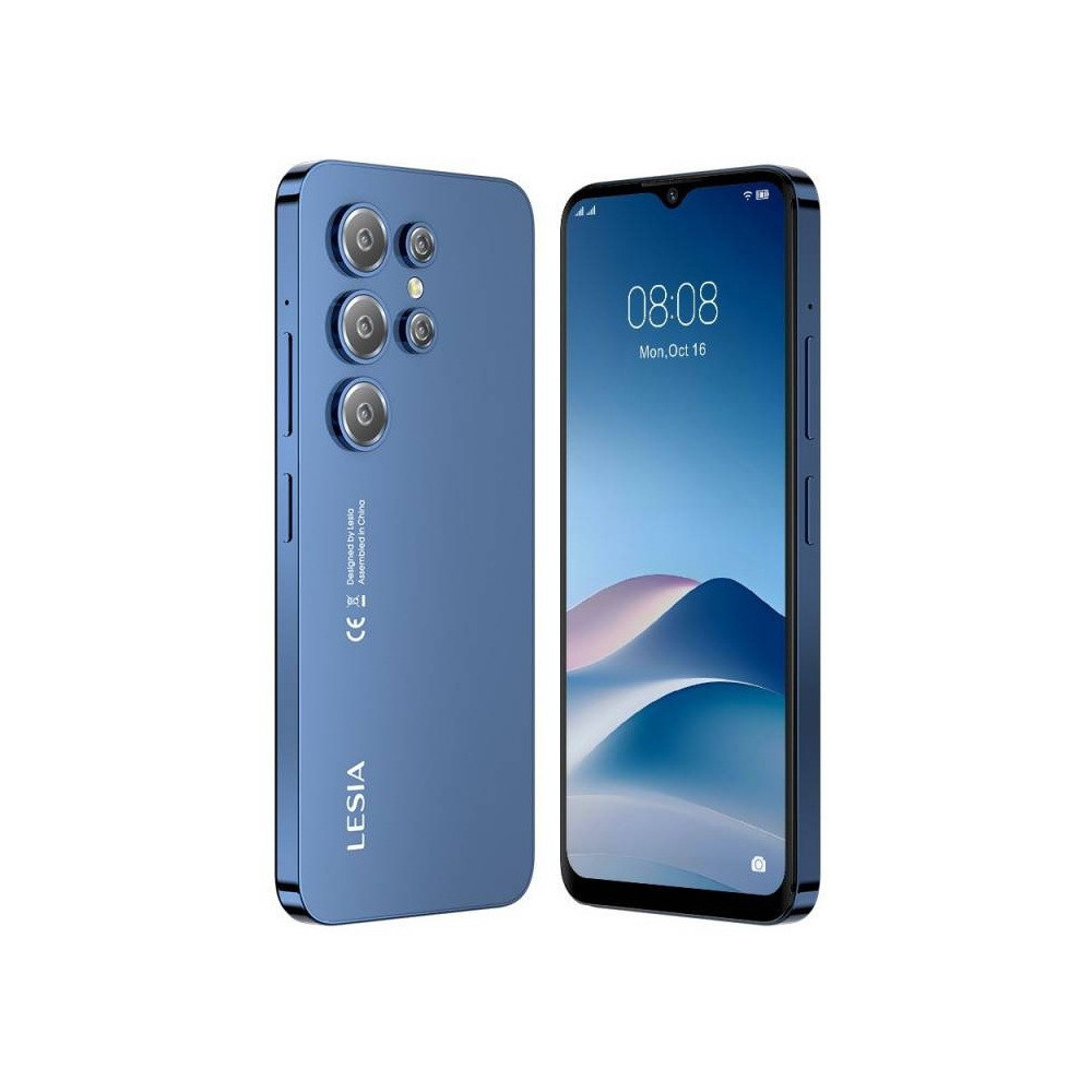 Smartphone Lesia Young 9 / 6Go 32Go / Bleu Foncé