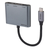 Adaptateur D-LINK TYPE C 3-in-1 HDMI 4K 60Hz USB-A 3