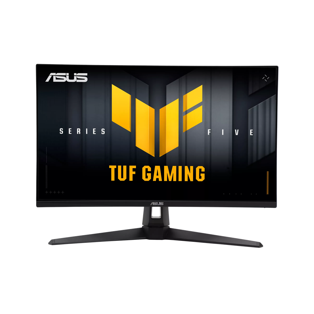 Écran ASUS TUF Gaming VG27AQ5A 27" QHD IPS / 210 Hz / Noir