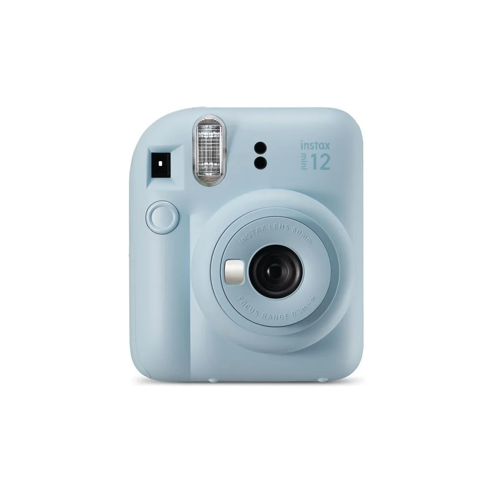 Appareil photo Fujifilm INSTAX Mini 12 Bleu