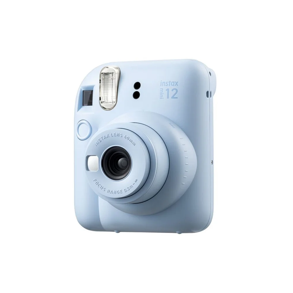 Appareil photo Fujifilm INSTAX Mini 12 Bleu
