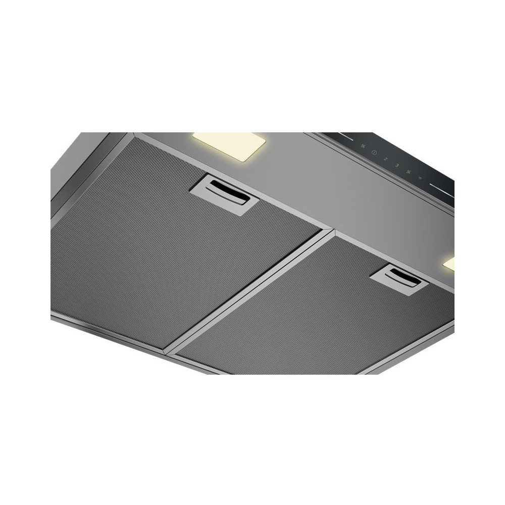 Hotte cheminé Beko 60cm Décorative Box / INOX