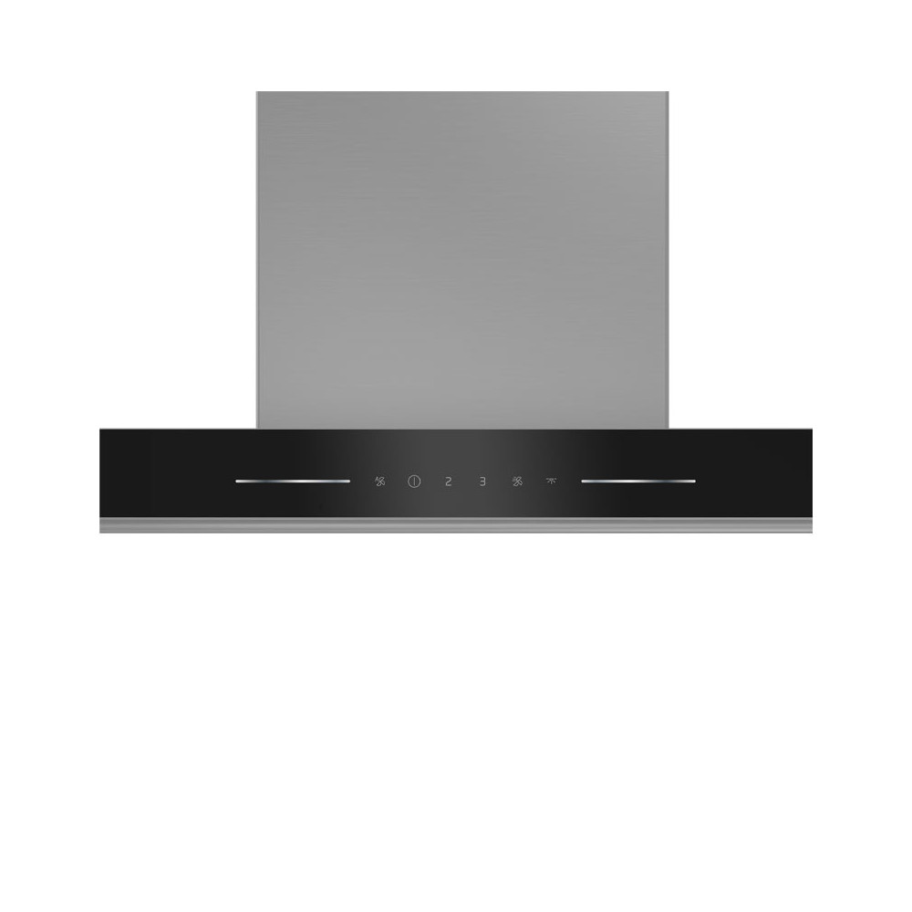 Hotte cheminé Beko 60cm Décorative Box / INOX