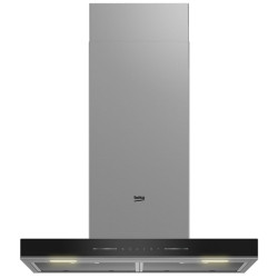Hotte cheminé Beko 60cm Décorative Box / INOX