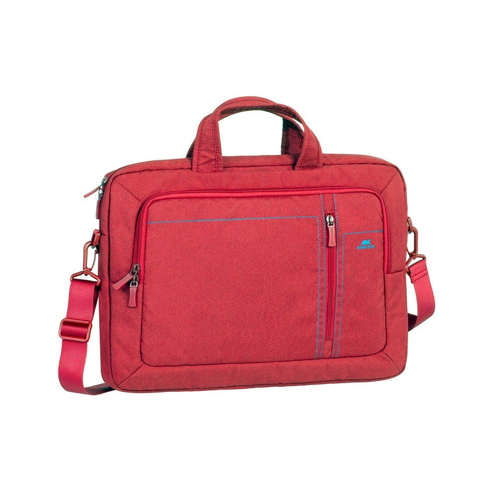 Sacoche pour PC Portable Rivacase 15.6" / Rouge