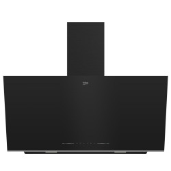 Hotte cheminé Beko 90cm...