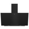 Hotte cheminé Beko 90cm Décorative Box / Noir