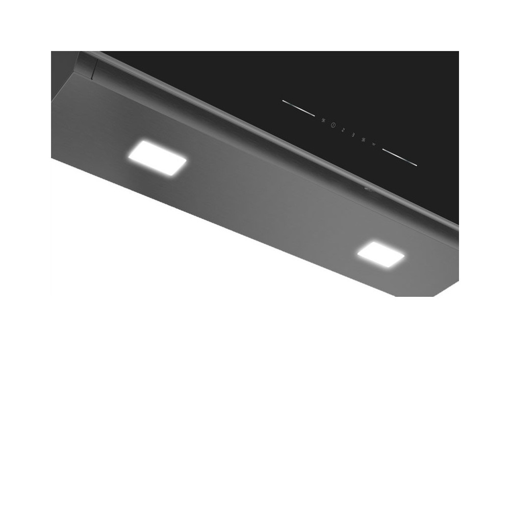 Hotte cheminé Beko 90cm Décorative Box / Noir