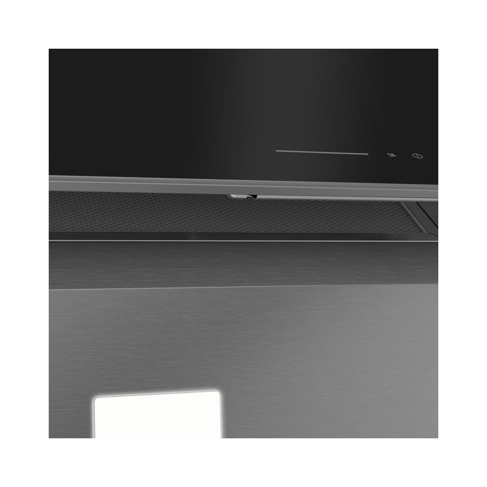 Hotte cheminé Beko 90cm Décorative Box / Noir