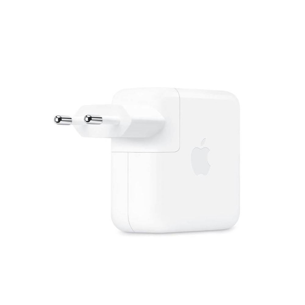 Adaptateur Secteur APPLE USB‑C 70 W / Blanc