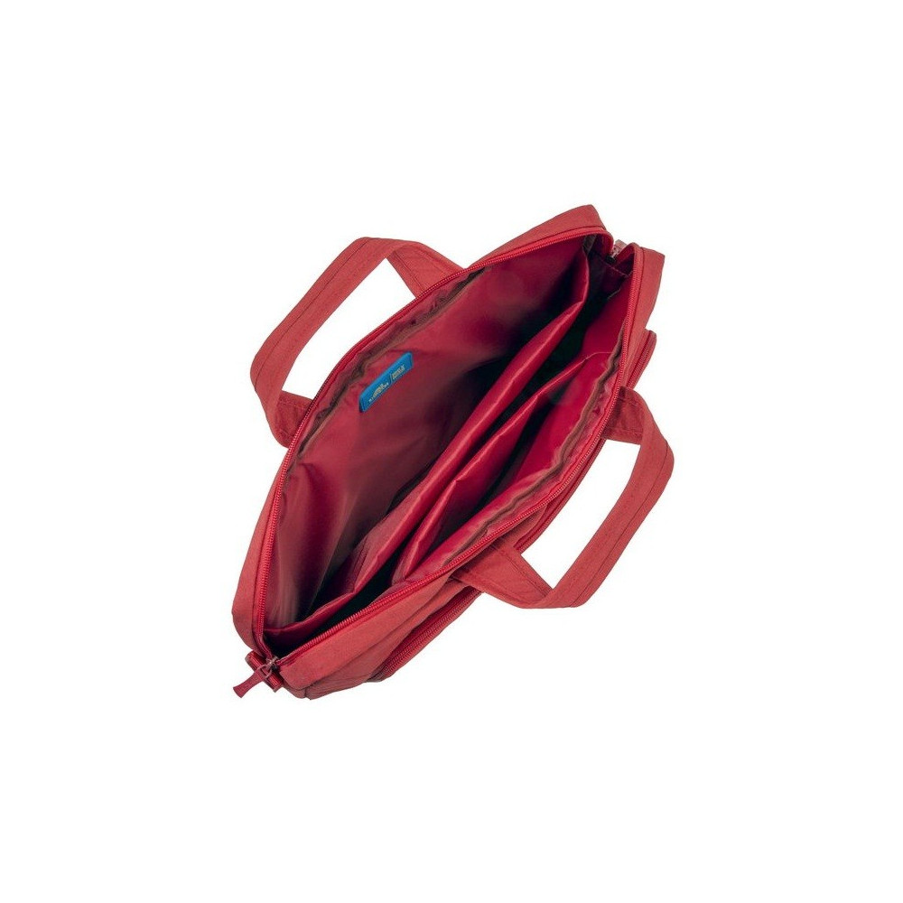 Sacoche pour PC Portable Rivacase 15.6" / Rouge
