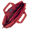 Sacoche pour PC Portable Rivacase 15.6" / Rouge