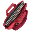 Sacoche pour PC Portable Rivacase 15.6" / Rouge