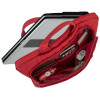 Sacoche pour PC Portable Rivacase 15.6" / Rouge