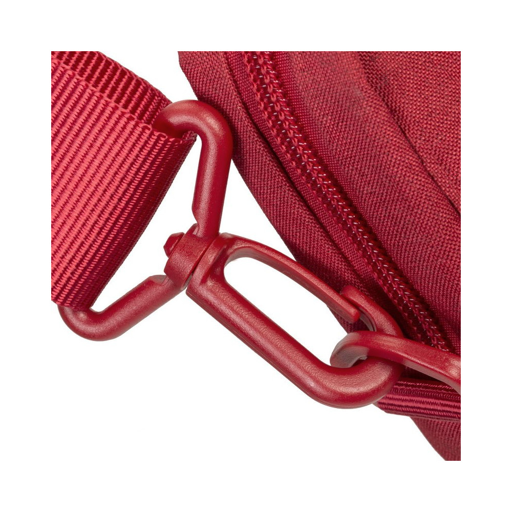 Sacoche pour PC Portable Rivacase 15.6" / Rouge
