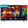 TV HISENSE 85" SMART UHD 4K AVEC TV HISENSE 43" OFFERT