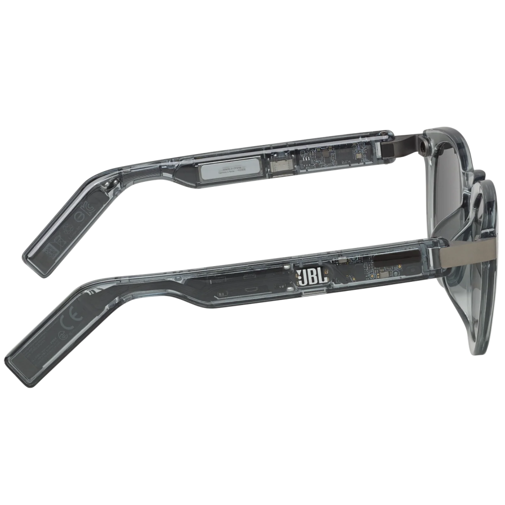 Lunette Audio JBL Soundgear Frames Round