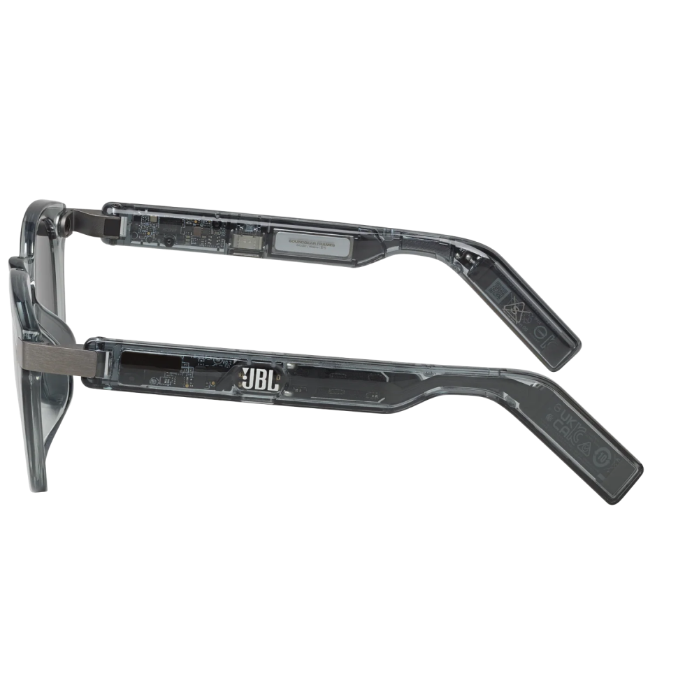 Lunette Audio JBL Soundgear Frames Round