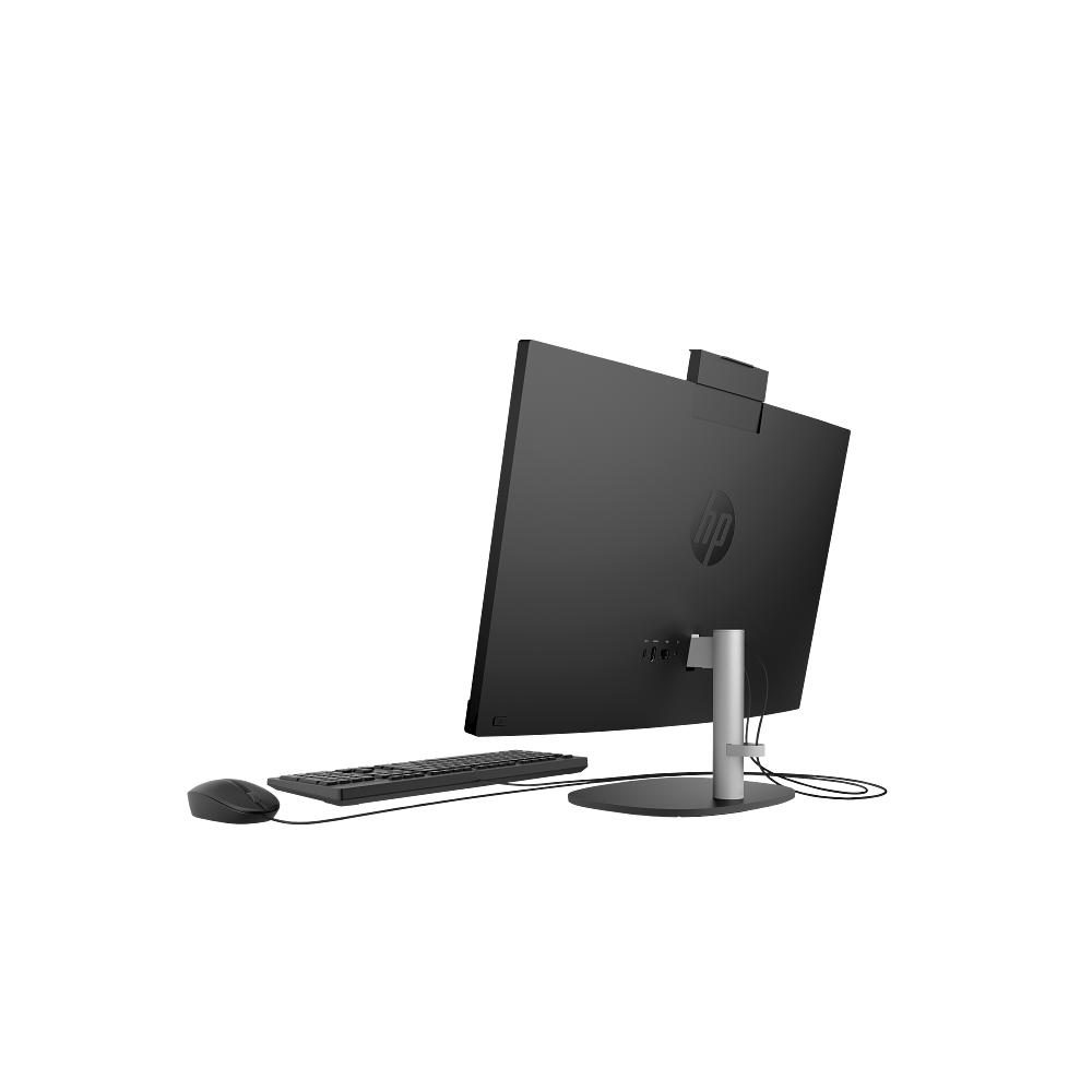 Pc de Bureau HP All in One AI 27-cr2034nk / Ultra 5-225U / 32 Go DDR5 / 512 Go SSD / Noir