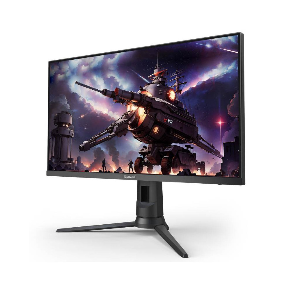 Écran Gaming Redragon Opal-2L 27" 2K IPS / 320 Hz / Adjustable 360° / Noir