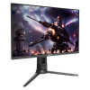 Écran Gaming Redragon Opal-2L 27" 2K IPS / 320 Hz / Adjustable 360° / Noir