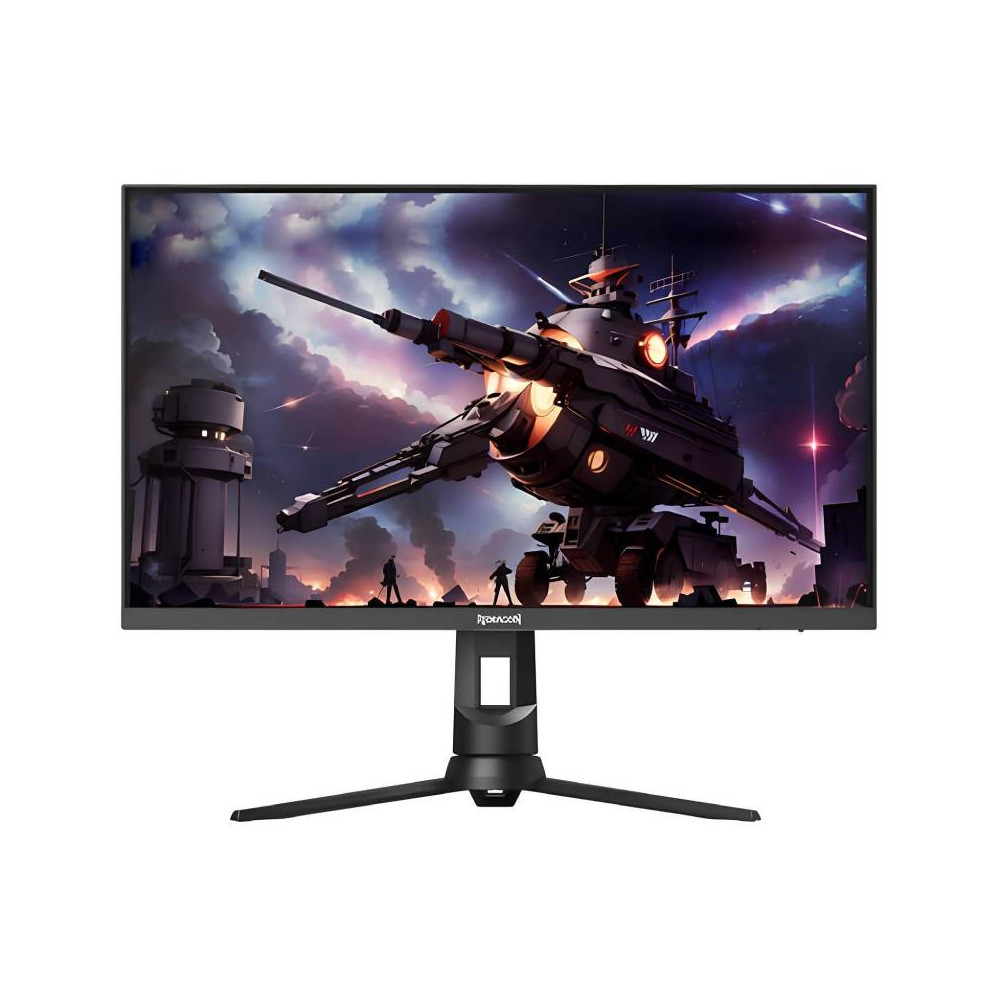 Écran Gaming Redragon Opal-2L 27" 2K IPS / 320 Hz / Adjustable 360° / Noir