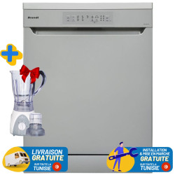 Lave Vaisselle BRANDT 13...