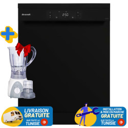 Lave vaisselle BRANDT 16...