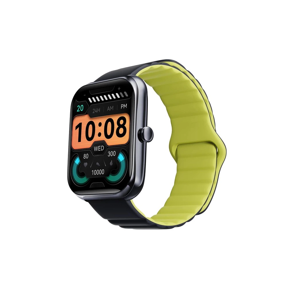 Montre Connectée HAYLOU WATCH RS4 MAX / BLACK