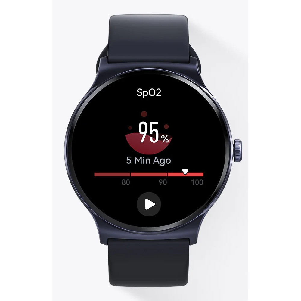 Montre Connectée HAYLOU SOLAR LITE / BLACK