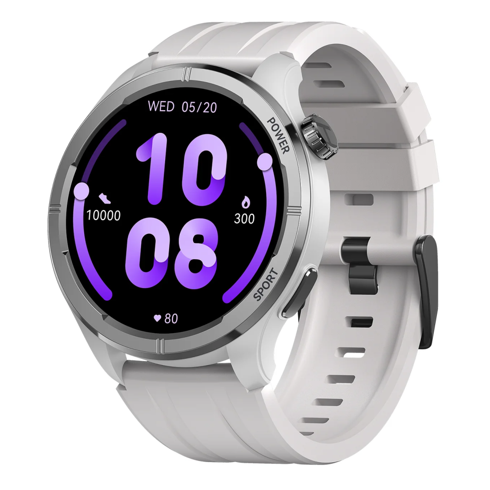 Montre Connectée HAYLOU SOLAR NEO / Gris
