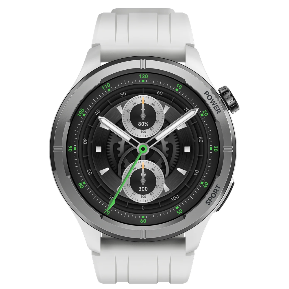 Montre Connectée HAYLOU SOLAR NEO / Gris