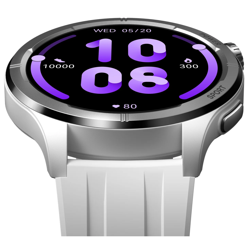 Montre Connectée HAYLOU SOLAR NEO / Gris