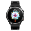 Montre Connectée HAYLOU SOLAR 5 AVEC BRACELET MÉTALLIQUE / Noir