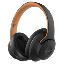 Casque Sans Fil Bluetooth QIOP TWISTER / BLACK