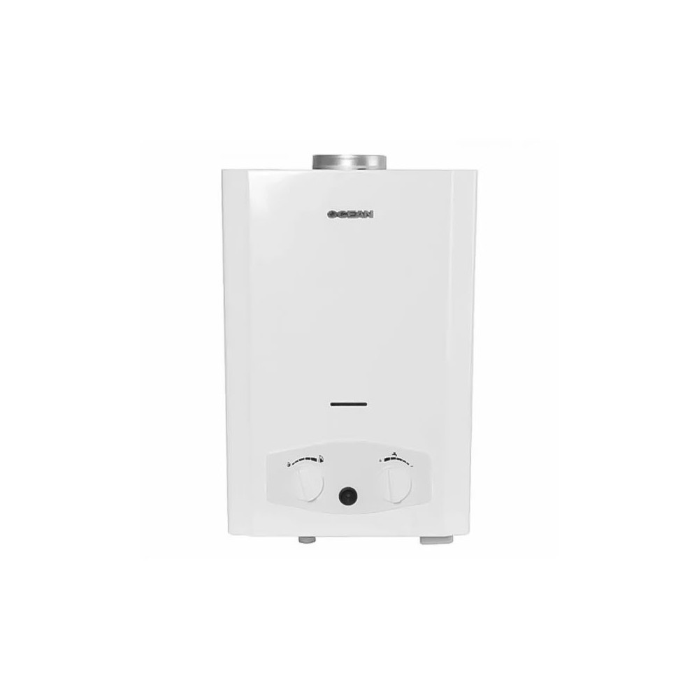 Chauffe-eau à gaz GN Ocean 6L