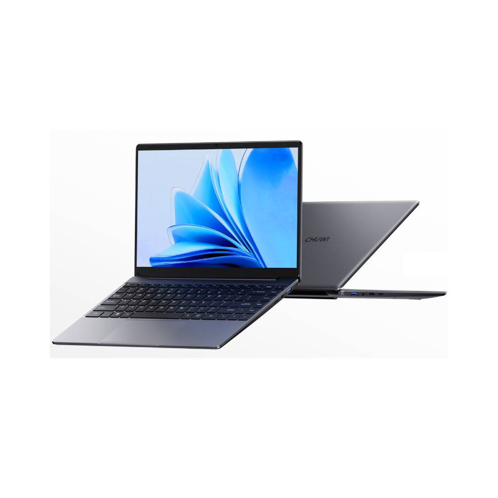 Pc Portable CHUWI CoreBook / i3-10100Y / 8 Go / 256 Go SSD / Windows 11 / Gris