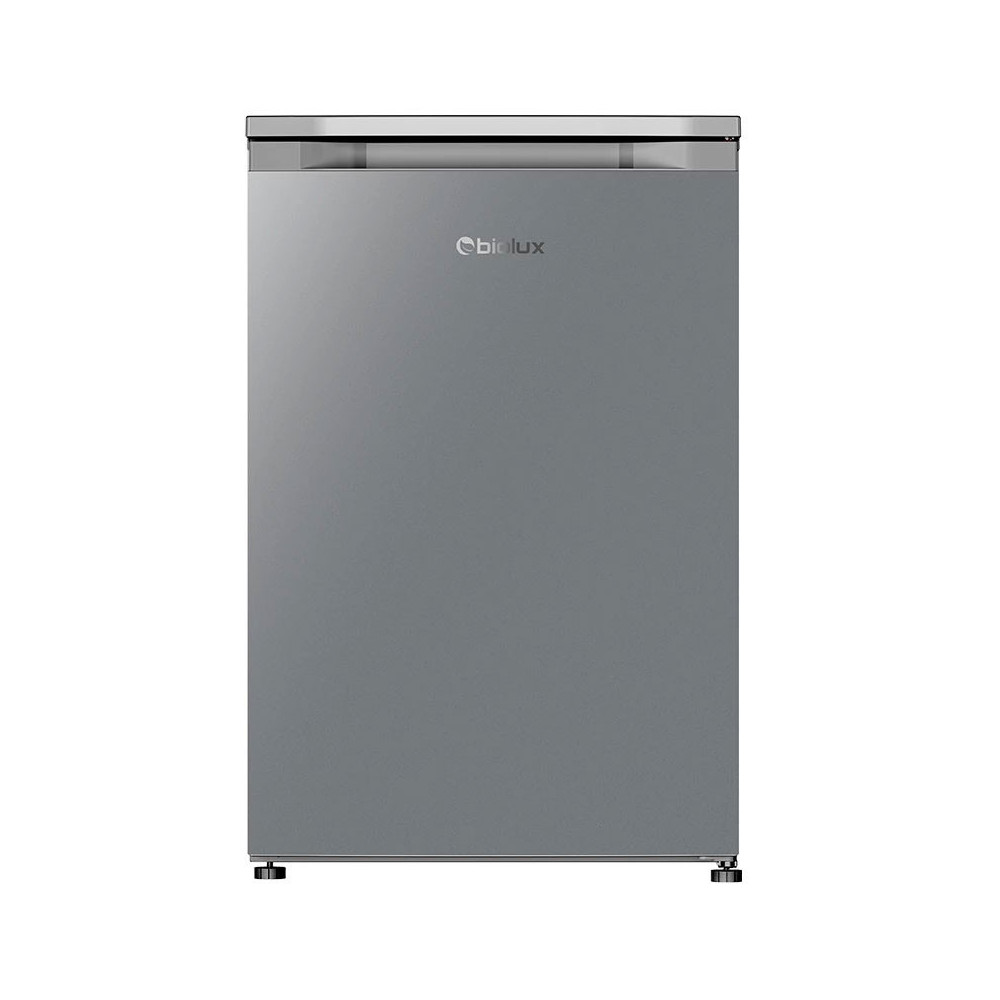 Congélateur BIOLUX Vertical De Frost une Porte 80 Litres / Silver