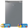 Congélateur BIOLUX Vertical De Frost une Porte 80 Litres / Silver