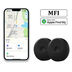 QIOP LOCATOR PRO Works with Apple Find My